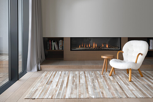 スカンジナビアのインテリア