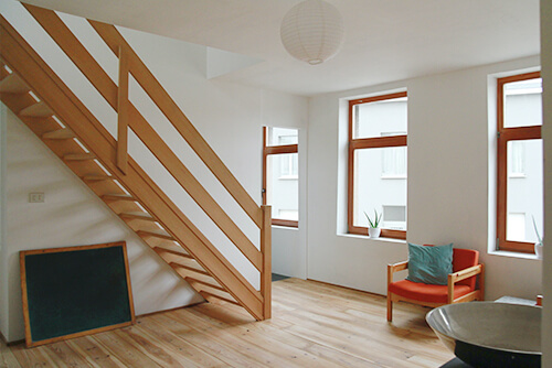 スカンジナビアのインテリア